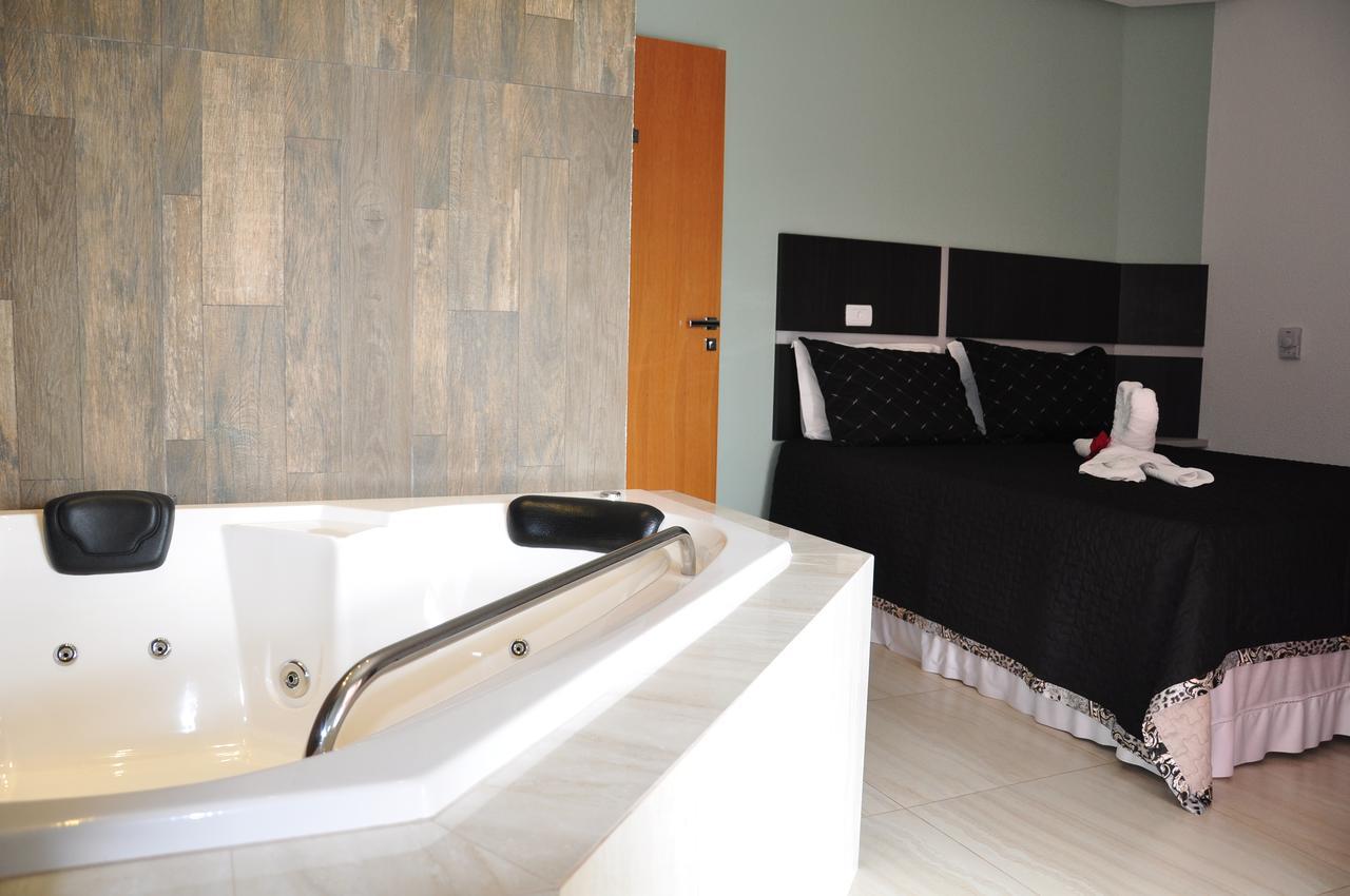 Hotel Sao Miguel Sao Miguel do Araguaia Eksteriør billede