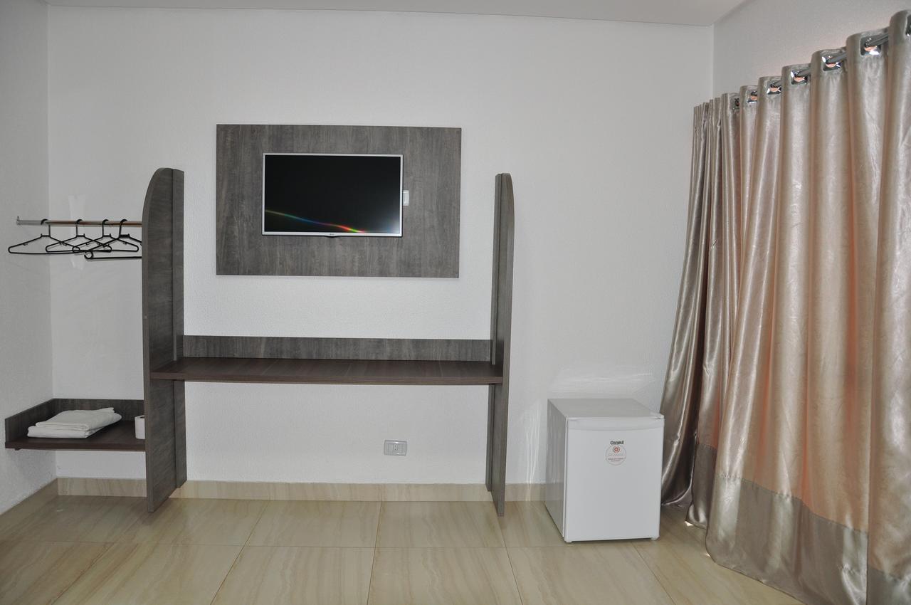 Hotel Sao Miguel Sao Miguel do Araguaia Eksteriør billede