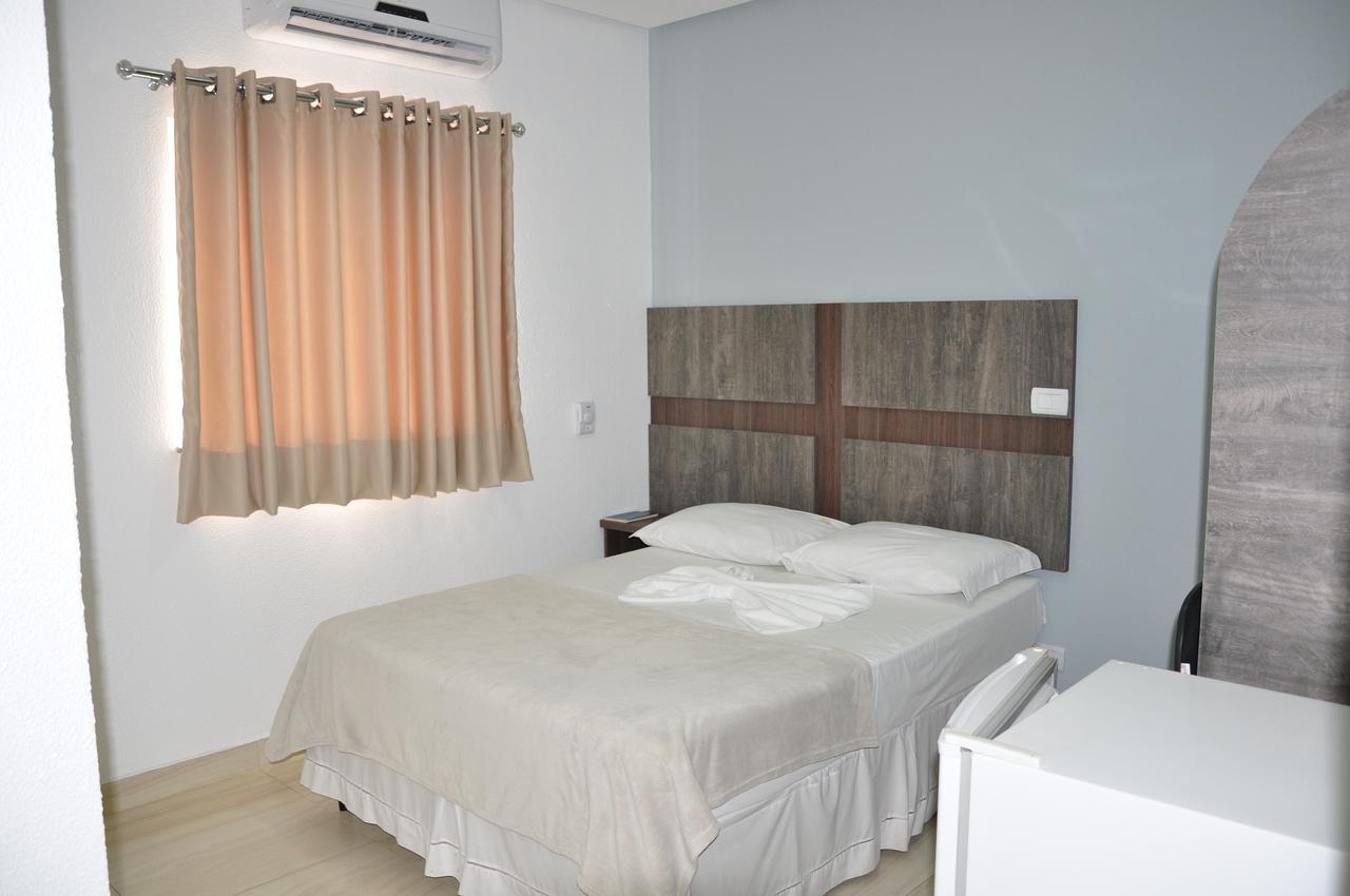 Hotel Sao Miguel Sao Miguel do Araguaia Eksteriør billede