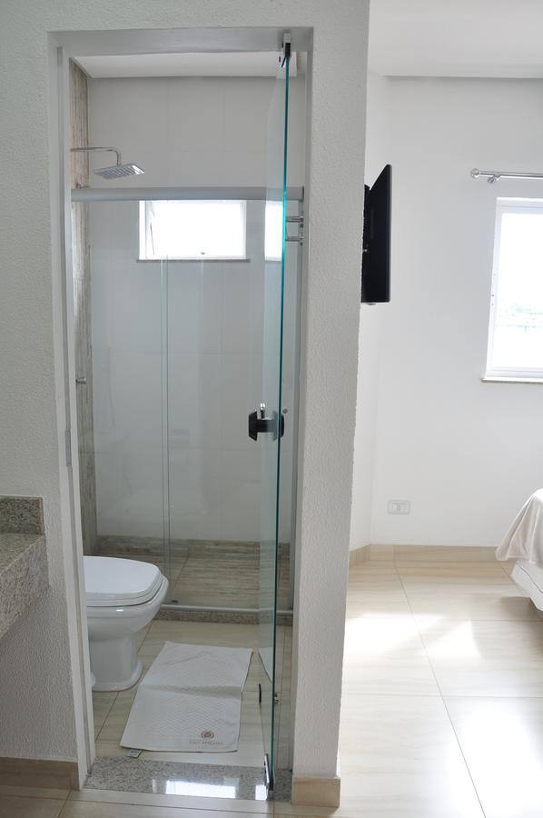 Hotel Sao Miguel Sao Miguel do Araguaia Eksteriør billede