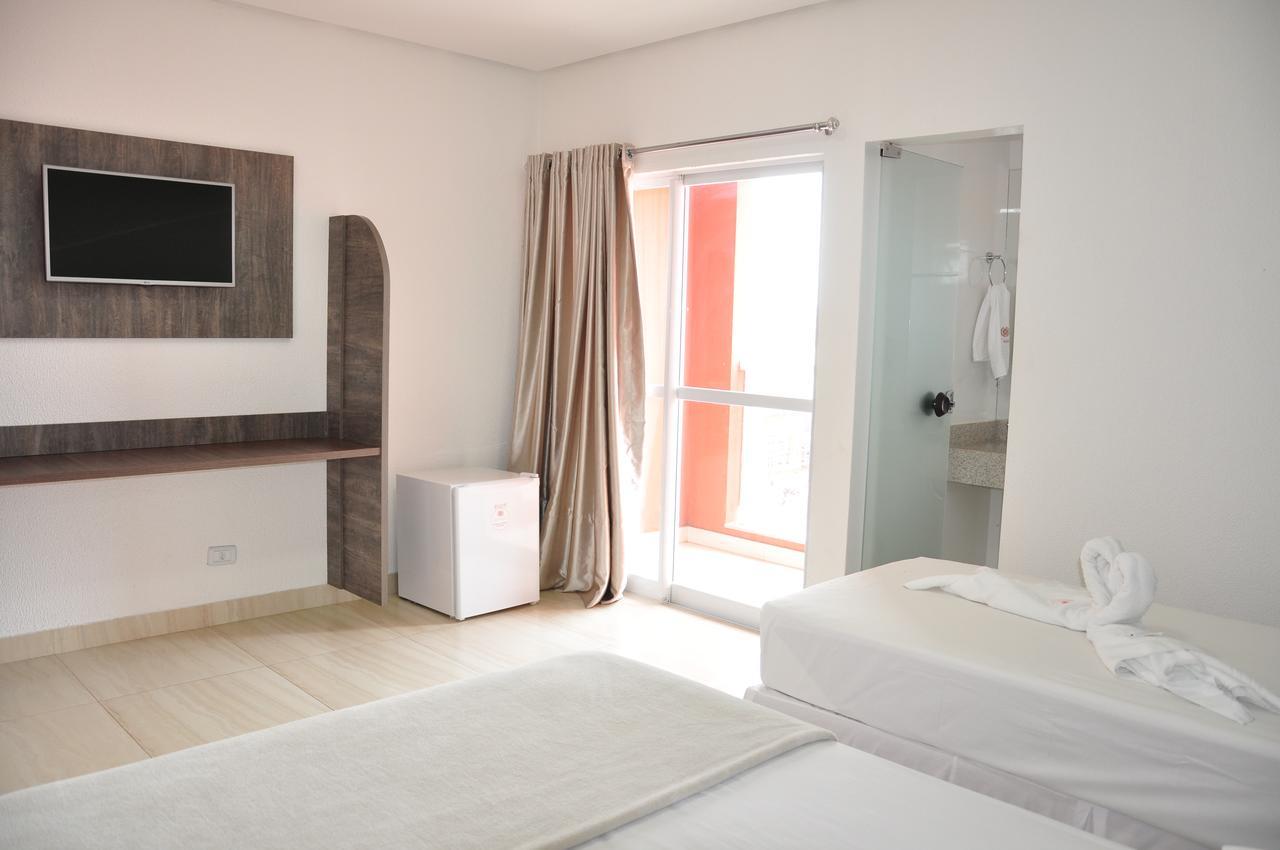 Hotel Sao Miguel Sao Miguel do Araguaia Eksteriør billede