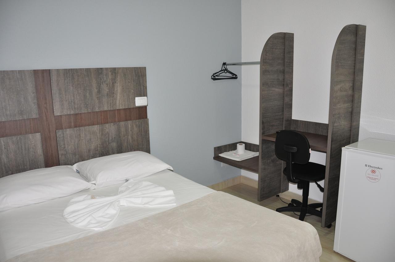Hotel Sao Miguel Sao Miguel do Araguaia Eksteriør billede