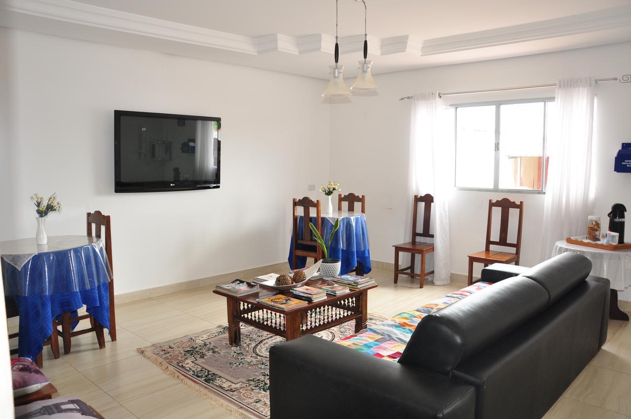 Hotel Sao Miguel Sao Miguel do Araguaia Eksteriør billede