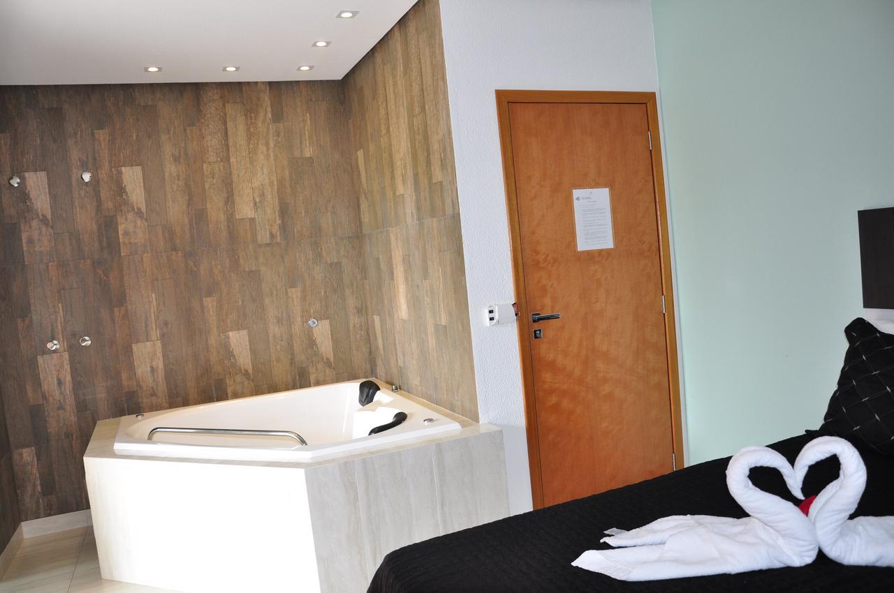 Hotel Sao Miguel Sao Miguel do Araguaia Eksteriør billede