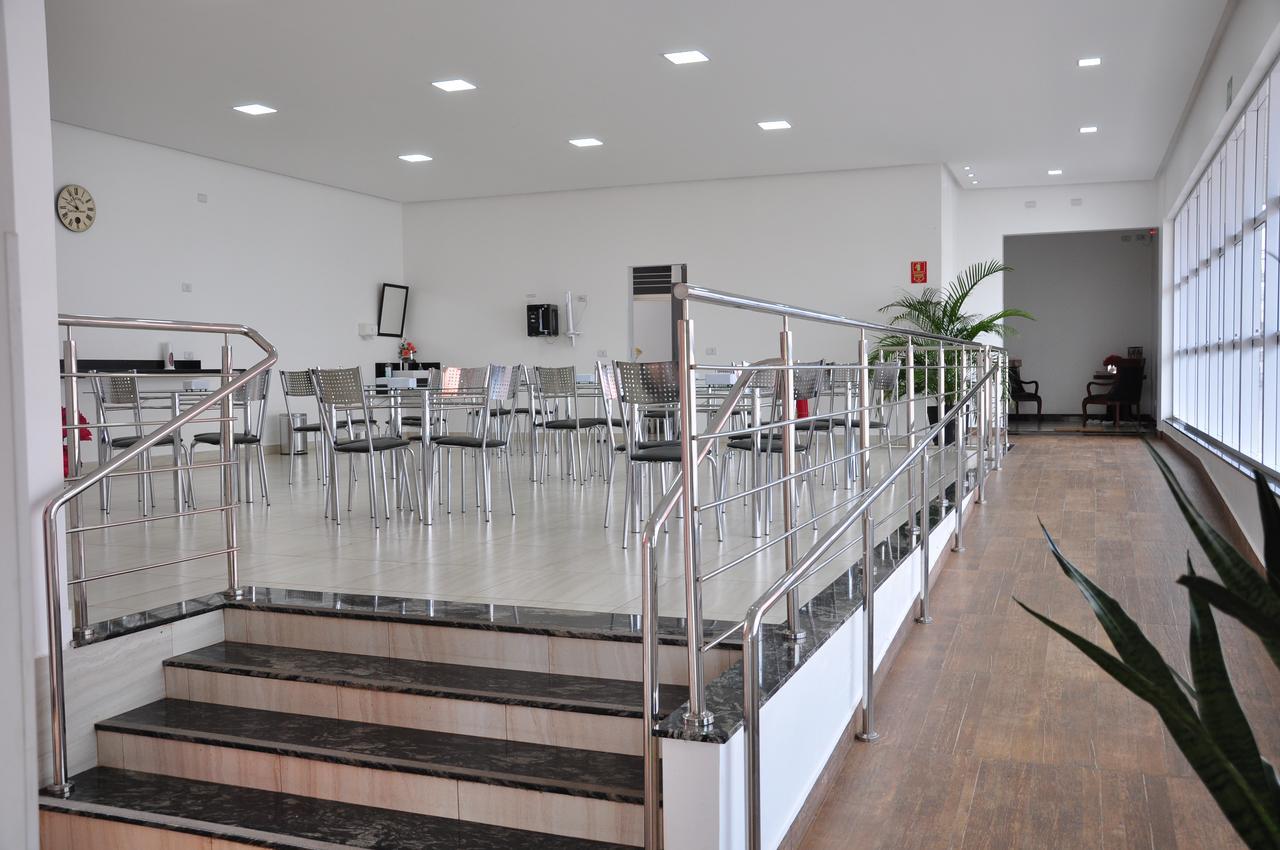 Hotel Sao Miguel Sao Miguel do Araguaia Eksteriør billede