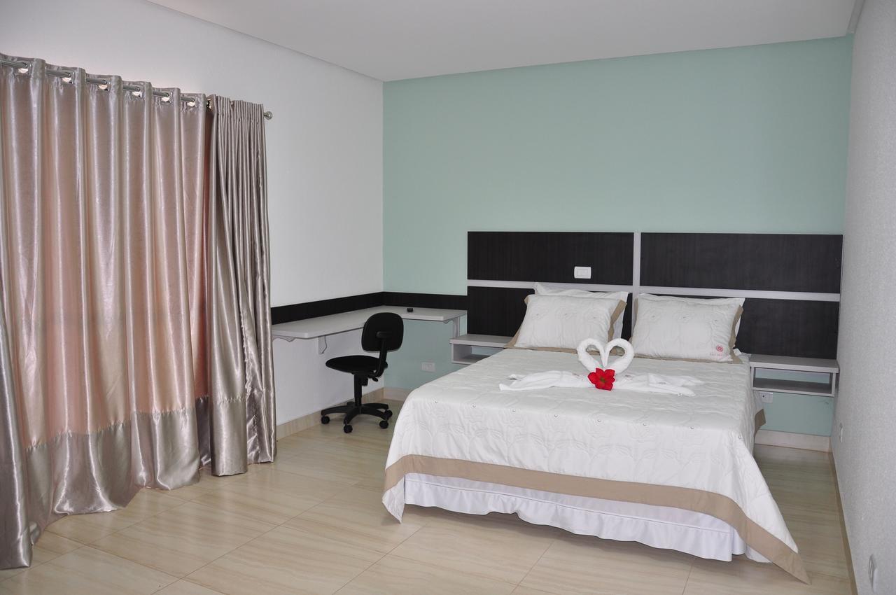 Hotel Sao Miguel Sao Miguel do Araguaia Eksteriør billede